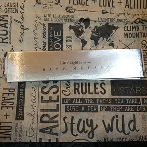Limelight bare metals pallet